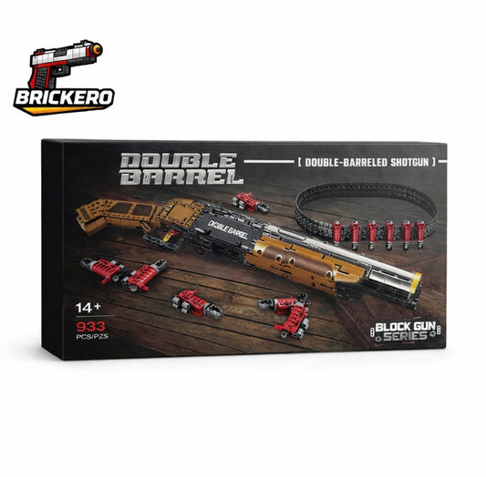 Double barrel shotgun