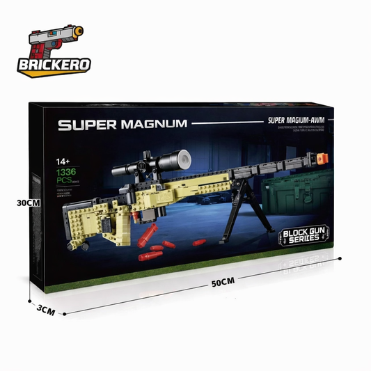 Brickero- Super MAGNUM AWP