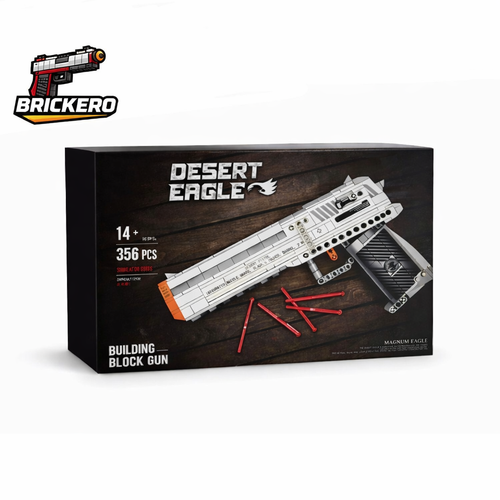 Brickero- Desert Eagle