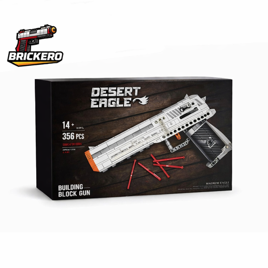 Brickero- Desert Eagle